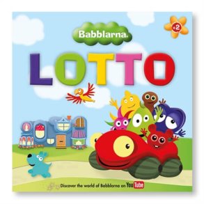 Babblarna sprogtrning - Lotto