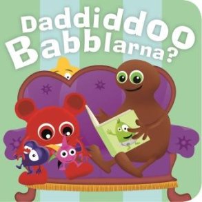 Babblarna sprogtrning Papbog - Daddiddoo