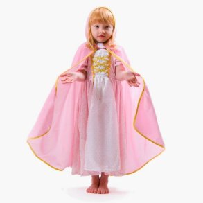 Den Goda Fen | Prinsessekappe, str. 3-8 r