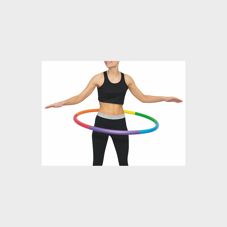 Spordas | Hulahopring med vgt, 600 gr.