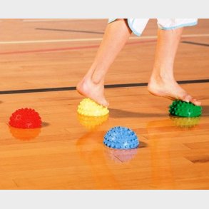 Spordas | Balancekugler Pindsvin  9cm - 6 stk.