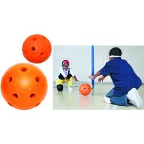 Spordas | Bold - Goalball m. bjlder 600g