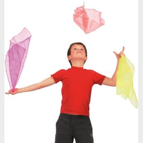 Spordas | Jonglr trklder, 3 stk