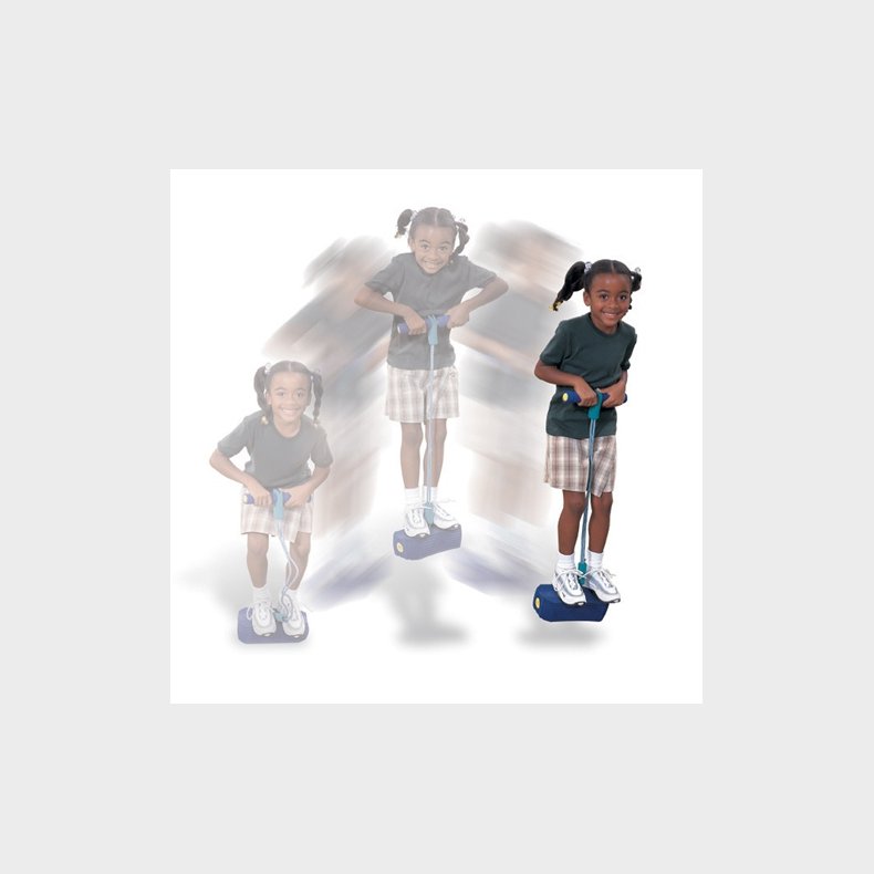 Spordas | Knguruhopper (5-8 r)