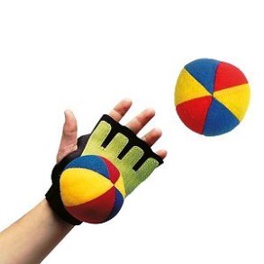 Spordas | Hnd-Bold med velcro