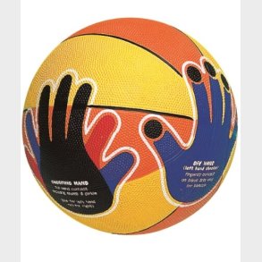 Spordas | Basketball - Starter-/lringsbold (str. 5)