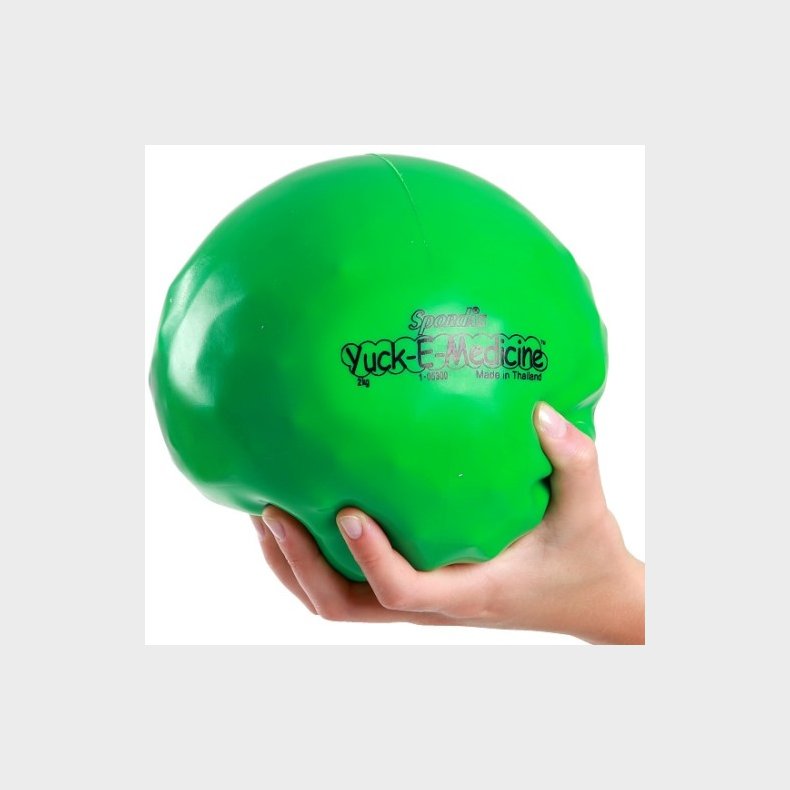 Spordas | Medicinbold, 2 kg. - 16 cm.