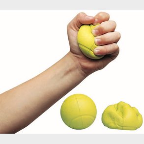 Spordas | Terapibold - Hndtrner ( 6,5 cm)