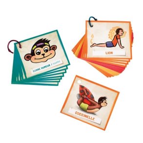 Megaform | Yoga Mini Kort 56 stk.