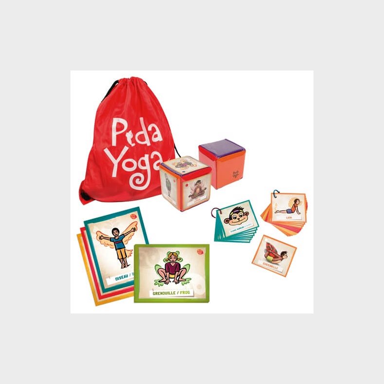 Megaform | Yoga - Startst