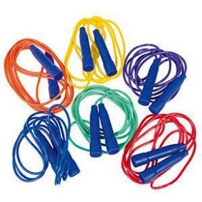 Spordas | Sjippetov - St m. 6 stk. - 210 cm.