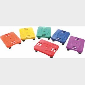 Megaform | Rullebrt - Ergonomisk Grn