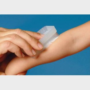 Spordas | Sansebrste/Taktilbrste