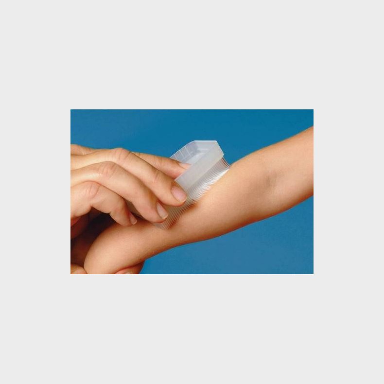 Spordas | Sansebrste/Taktilbrste