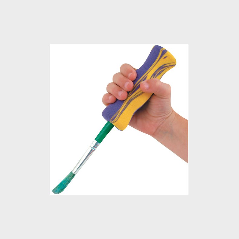 Spordas | Skridsikkert skumhndtag