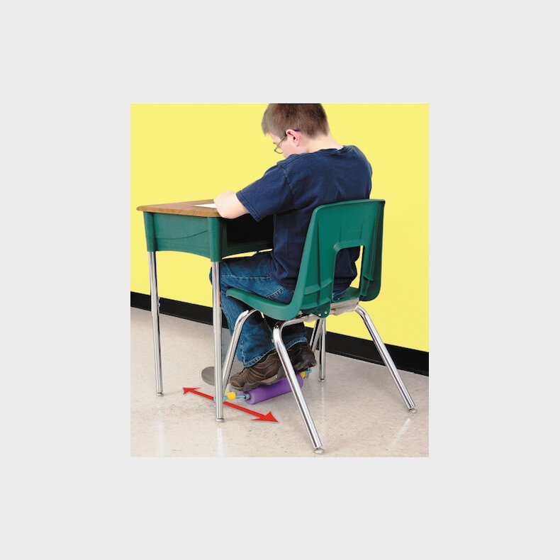 Spordas | Koncentrations fodrulle