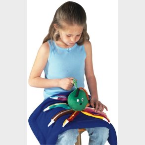 Spordas | Vgtpude med blksprutte - 0,86 kg