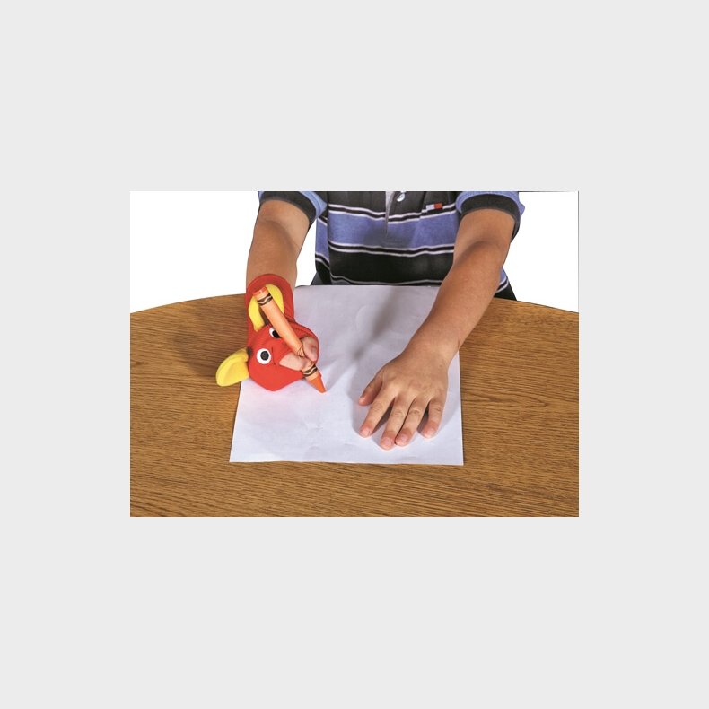 Spordas | Skrivehandske, hjre hnd