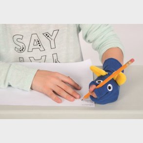 Spordas | Skrivehandske, venstre hnd