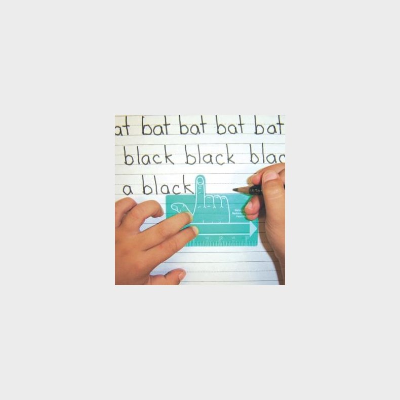 TTS | Afstandslineal