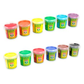 koNORM | Fingermaling - 6 x 150 gram