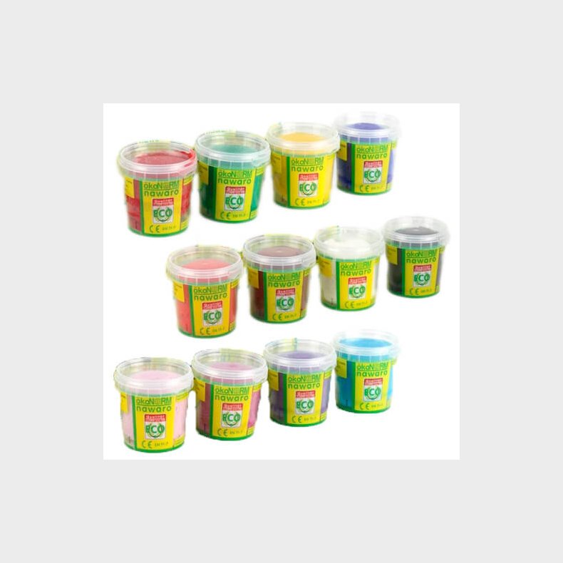 koNORM | Modellervoks - 4 x 150 gram