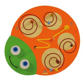 Beleduc | Vgpanel Larven - Ansigt