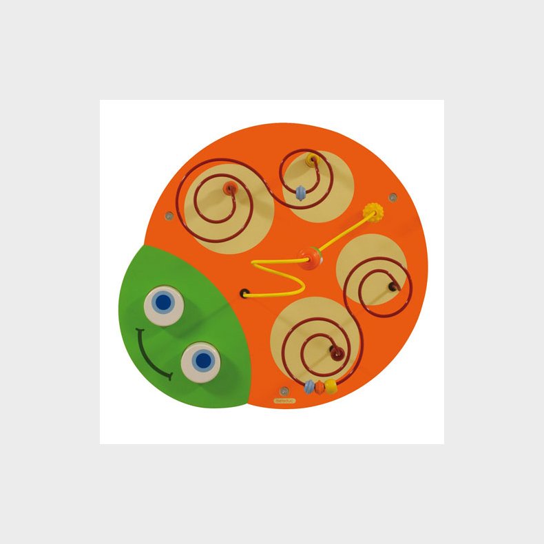 Beleduc | Vgpanel Larven - Ansigt