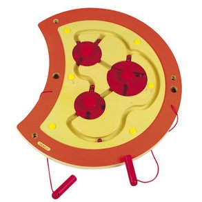 Beleduc | Vgpanel Larven - Labyrintspil