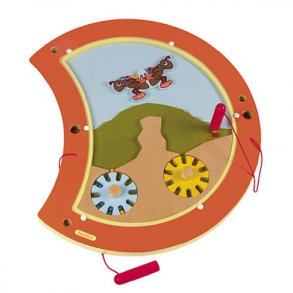 Beleduc | Vgpanel Larven - Myrespil