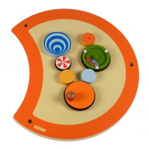 Beleduc | Vgpanel Larven - Tandhjulsspil