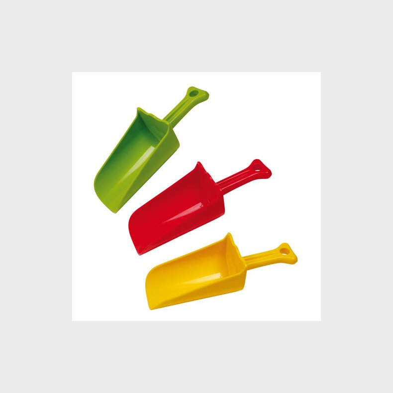 Beleduc | Sandleg - Skovl i plast