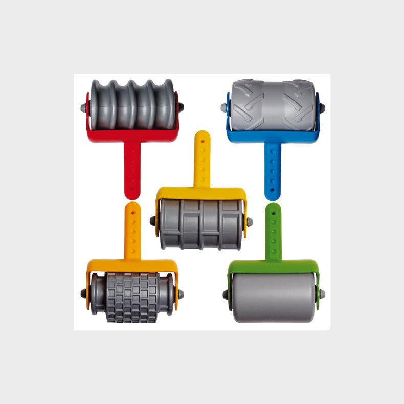 Beleduc | Sandleg - Sandtromler st m. 5 mnstre