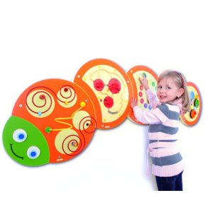 Beleduc | Vgpanel Larven - 5 elementer