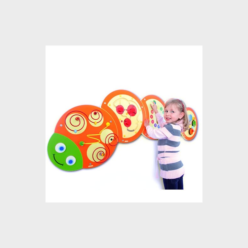 Beleduc | Vgpanel Larven - 5 elementer