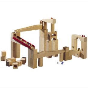 Haba | Kuglebane Haba - Grundpakke