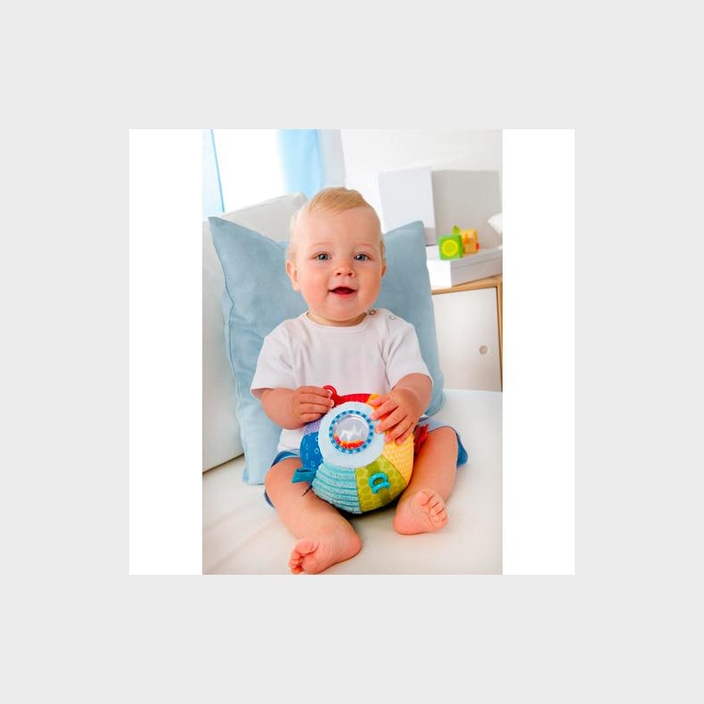 Haba | Aktivitetsbold Udforsk & opdag