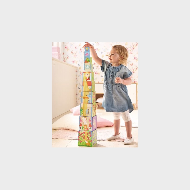 Haba | Stablekasser - Rapunzel