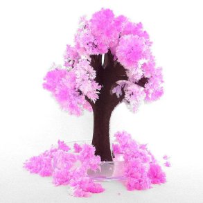 Moulin Roty | Krystaldyrkning - Magisk tr