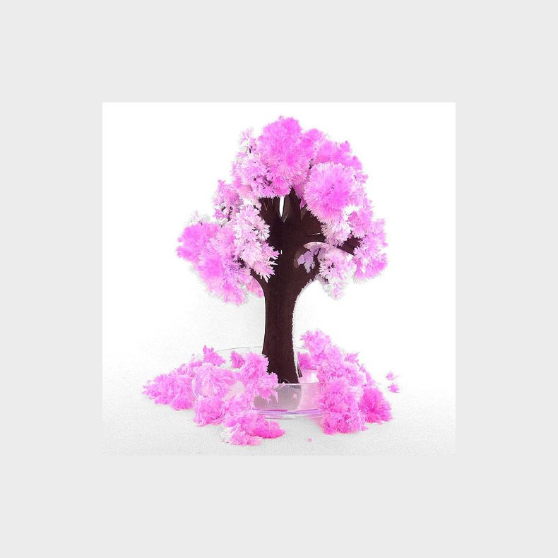 Moulin Roty | Krystaldyrkning - Magisk tr