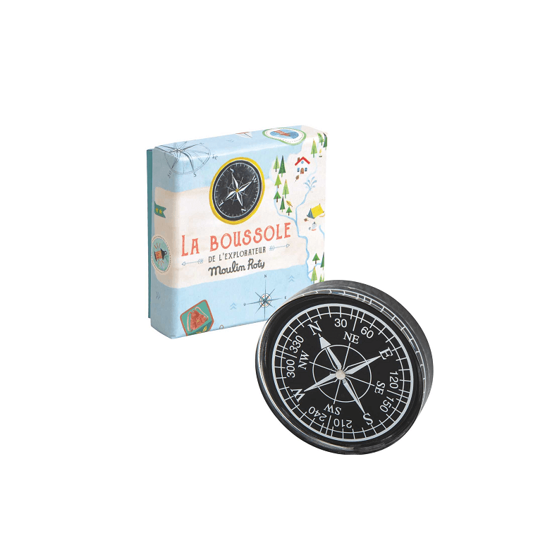 Moulin Roty | Kompas -  6 cm