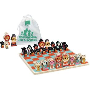 Mit f�rste skakspil