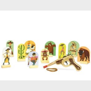 Vilac | Skydespil - P prrien