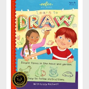 eeBoo | Lr at tegne - Simple former