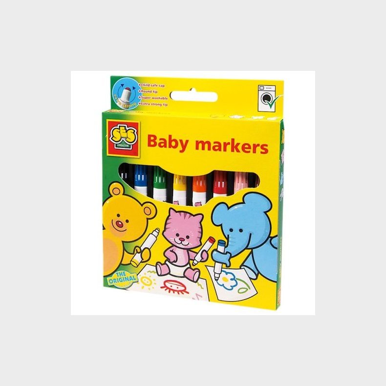 SES Creative | Babytusser