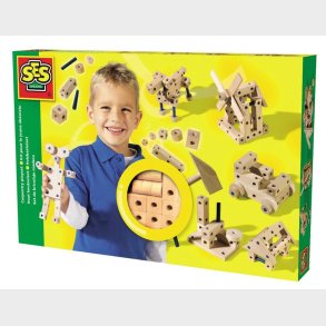 SES Creative | Byggest i moduler