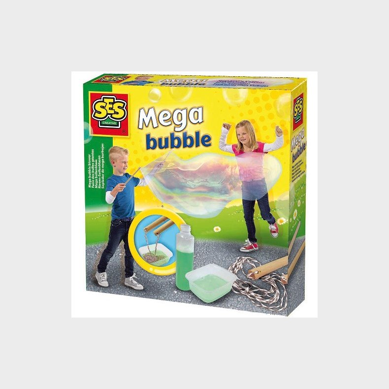 SES Creative | Sbebobler Mega