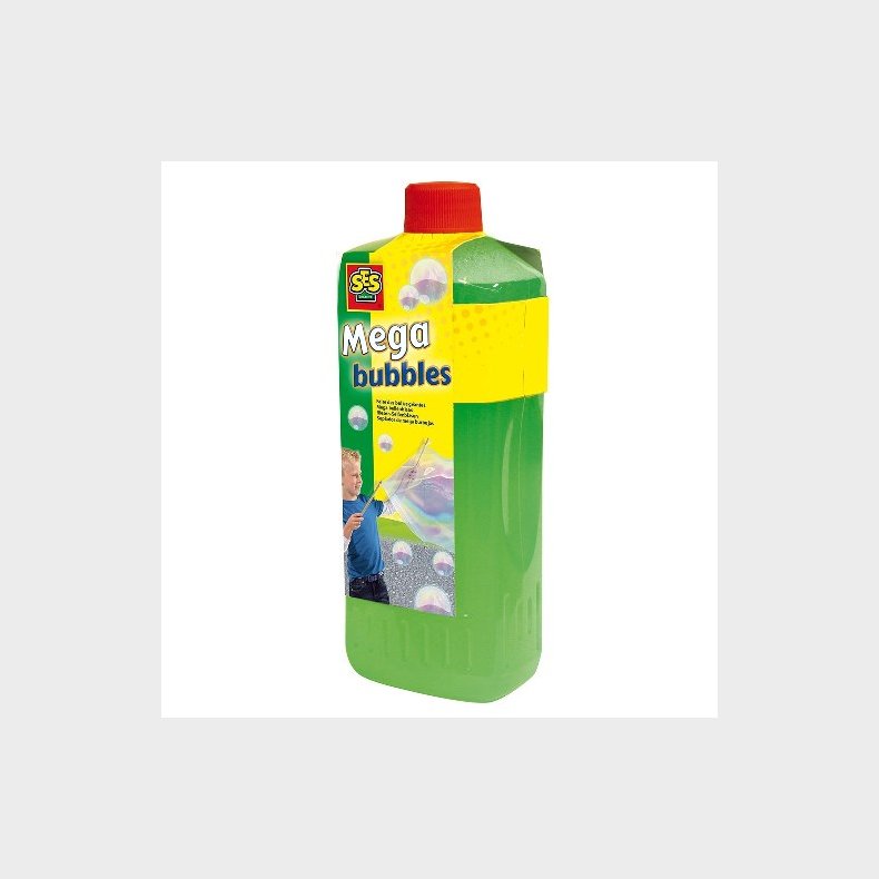 SES Creative | Sbebobler Mega XXL - Refill