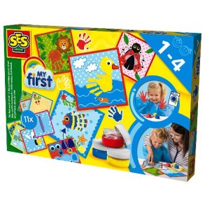 SES Creative | My First - Kunstst