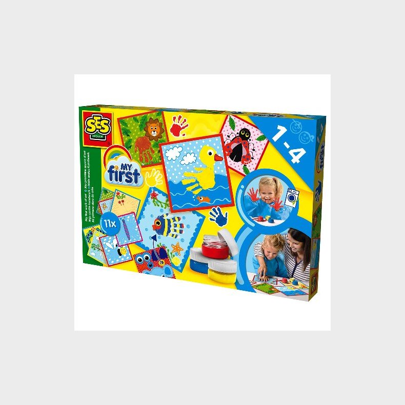 SES Creative | My First - Kunstst